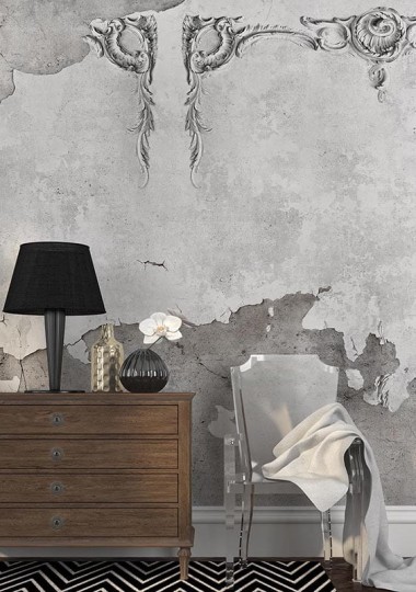 Mural Wonderwall Style Story 35 0403 01 Bacardia