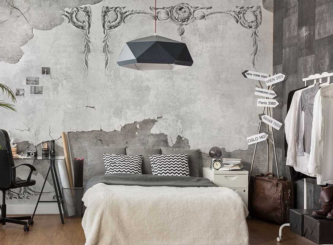 Mural Wonderwall Style Story 35 0403 01 Bacardia