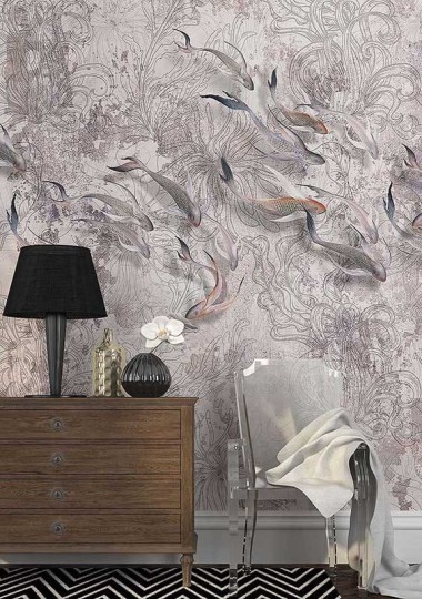 Mural Wonderwall Style Story 35 0412 06 Tapety Flock