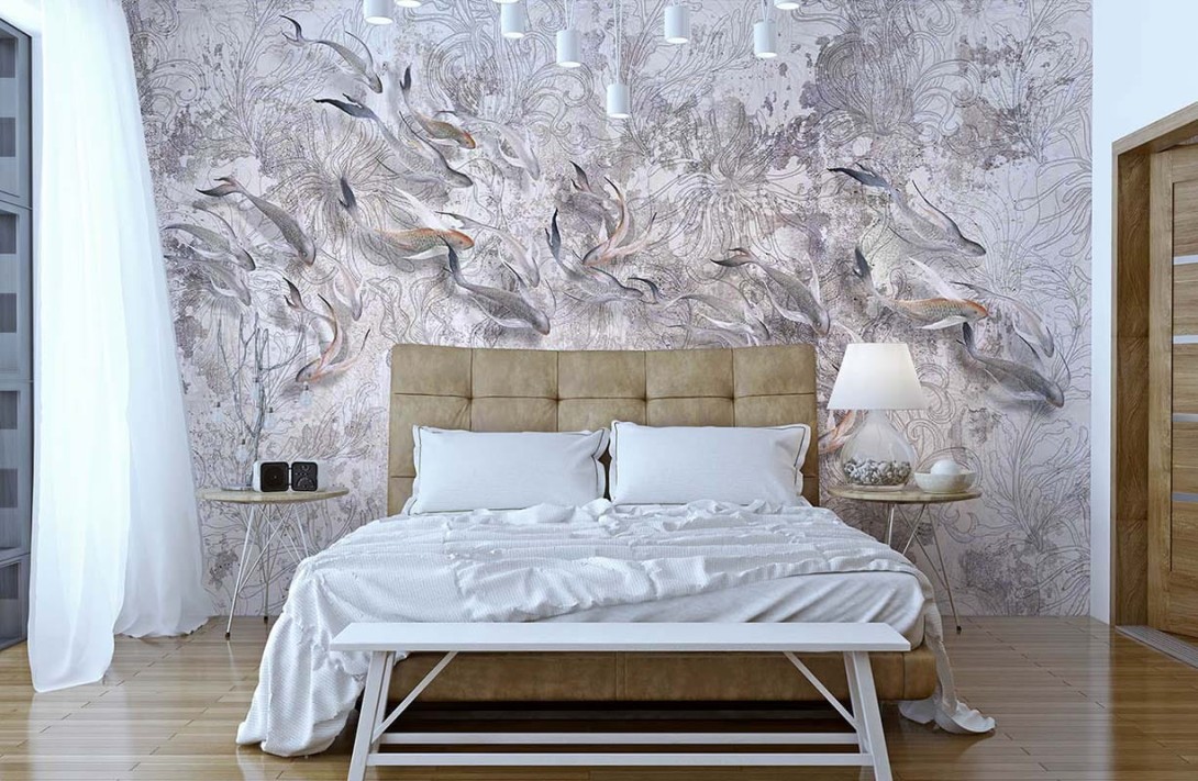Mural Wonderwall Style Story 35 0412 06 Tapety Flock