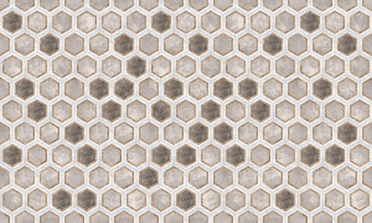 Mural Wonderwall Simple Solution 35 0108 06 HoneyComb