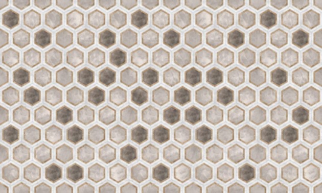 Mural Wonderwall Simple Solution 35 0108 06 HoneyComb