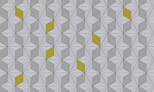 Mural Wonderwall Simple Solution 35 0110 02 Magia di linee