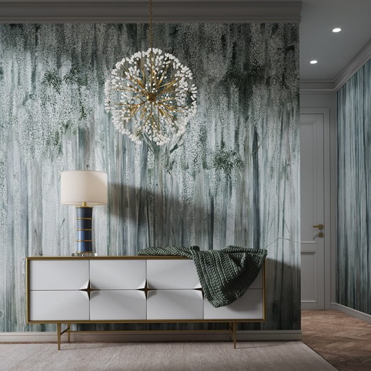 Mural Wonderwall Fleur Scharme 35 0794 08 Mirage