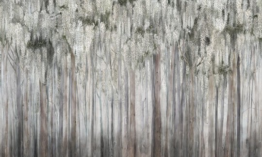 Mural Wonderwall Fleur Scharme 35 0794 08 Mirage