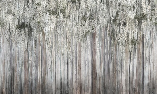 Mural Wonderwall Fleur Scharme 35 0794 08 Mirage