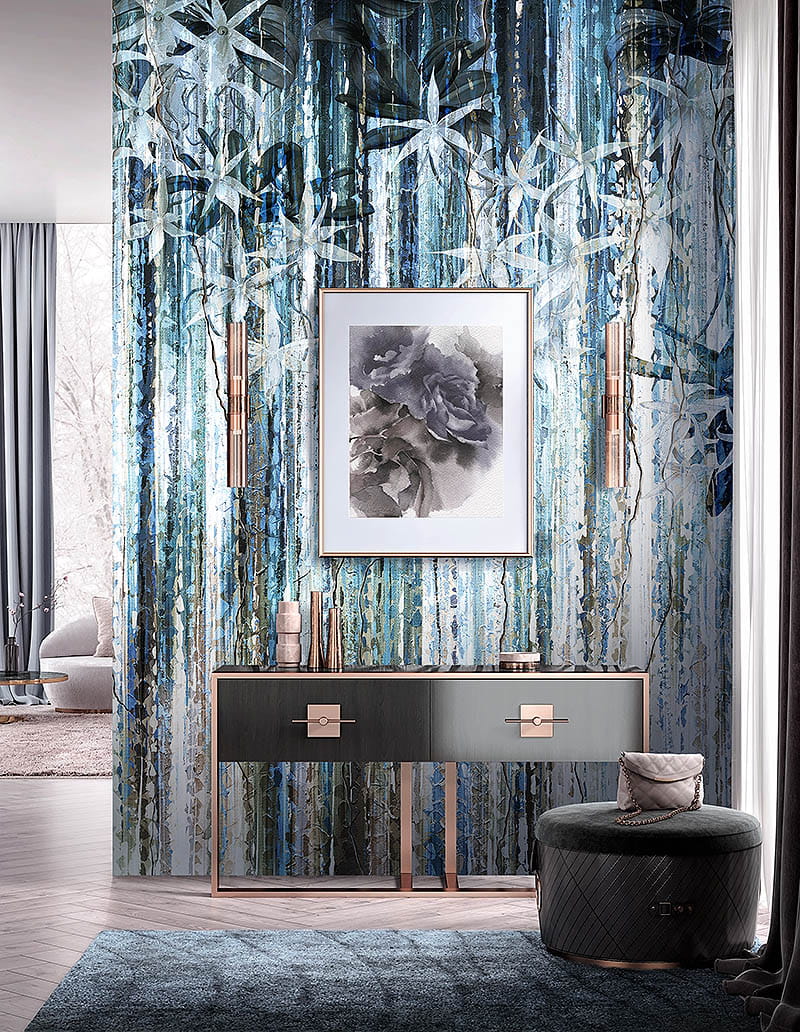 Mural Wonderwall Fleur Scharme 35 0780 03 Native