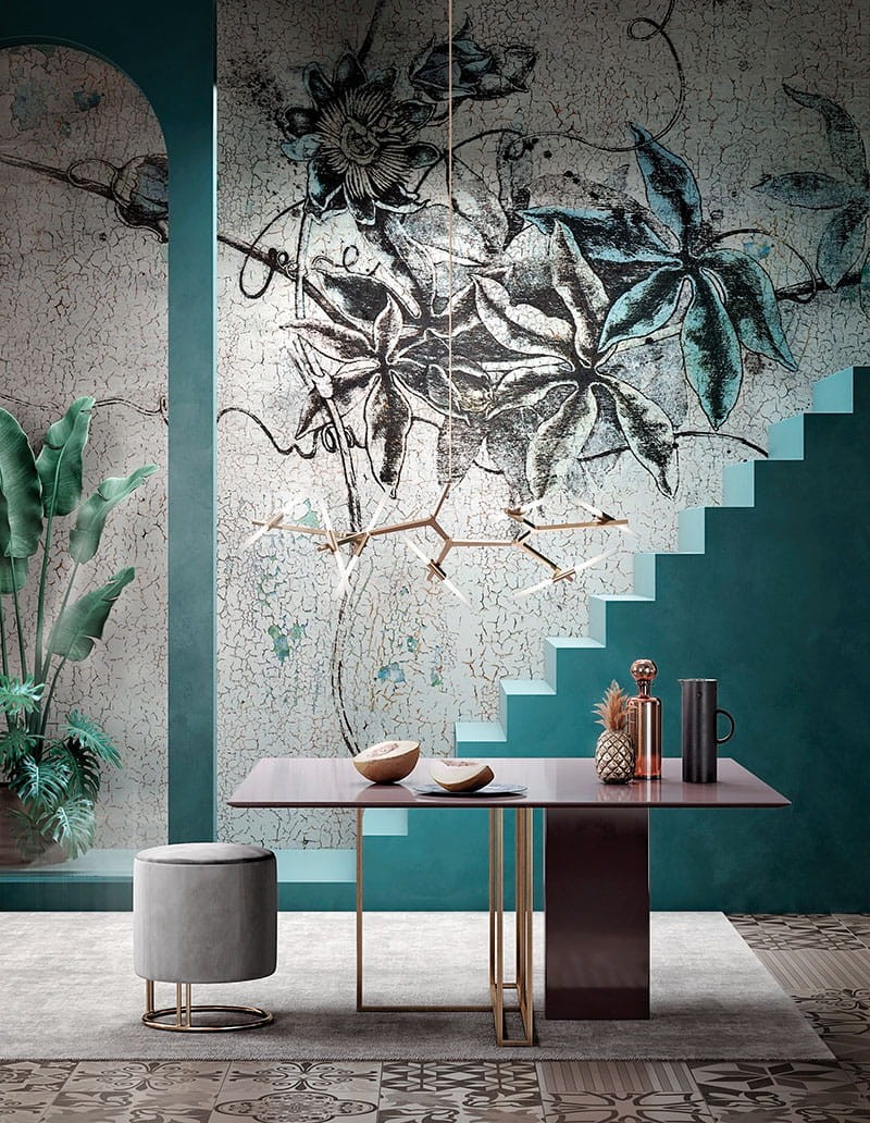 Mural Wonderwall Fleur Scharme 35 0772 02 Juliette
