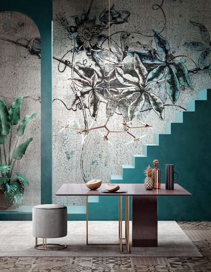 Mural Wonderwall Fleur Scharme 35 0772 03 Juliette