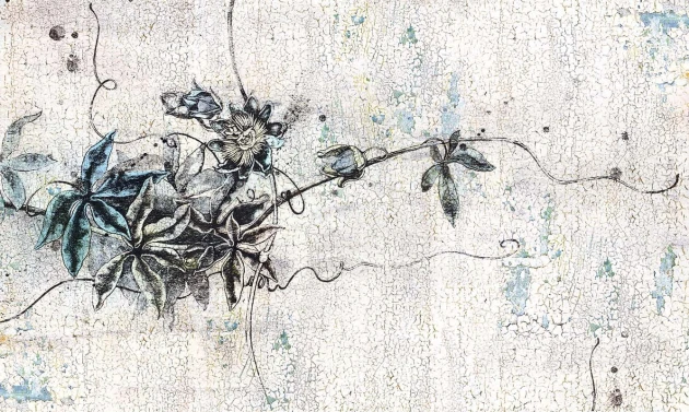 Mural Wonderwall Fleur Scharme 35 0772 03 Juliette