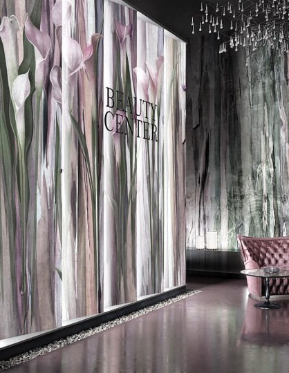 Mural Wonderwall Fleur Scharme 35 0775 05 Valentina
