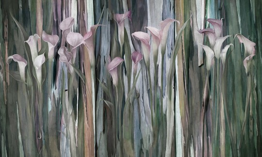 Mural Wonderwall Fleur Scharme 35 0775 08 Valentina
