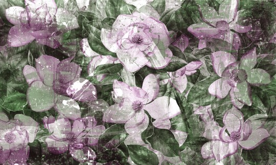 Mural Wonderwall Fleur Scharme 35 0776 05 Melani