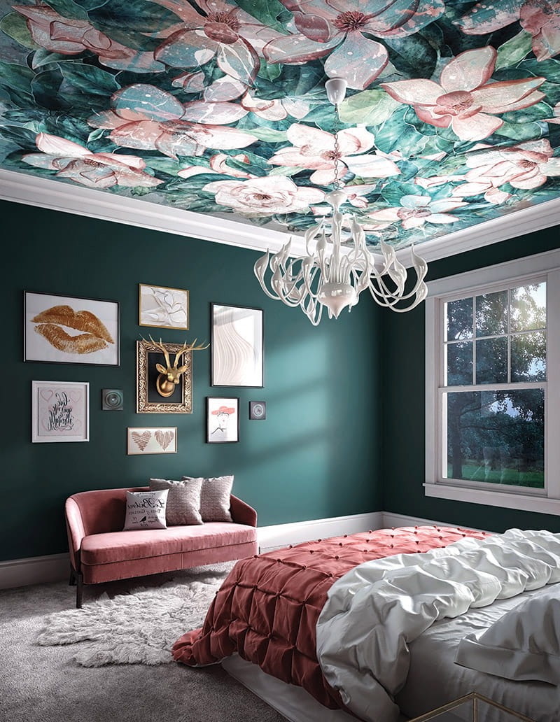 Mural Wonderwall Fleur Scharme 35 0776 08 Melani