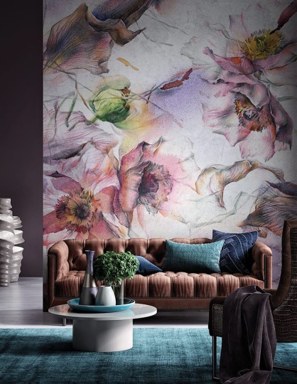 Mural Wonderwall Fleur Scharme 35 0779 05 Amalfi