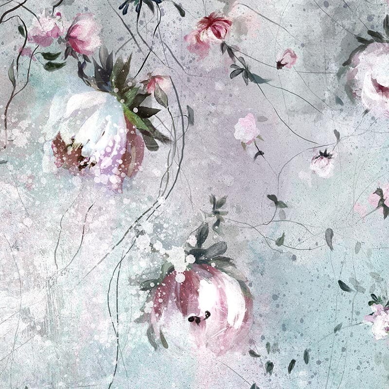 Mural Wonderwall Fleur Scharme 35 0770 00 Ameli