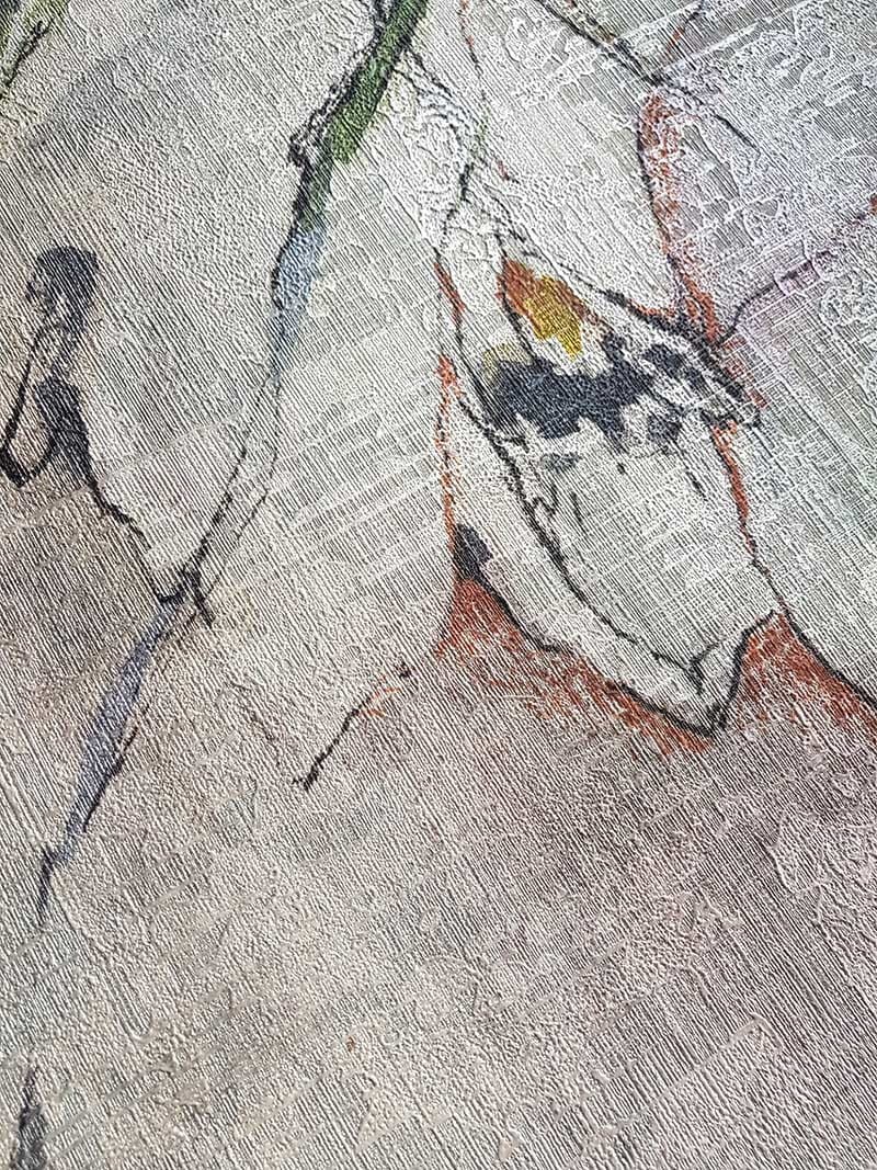 Mural Wonderwall Fleur Scharme 35 0769 03 Sketch