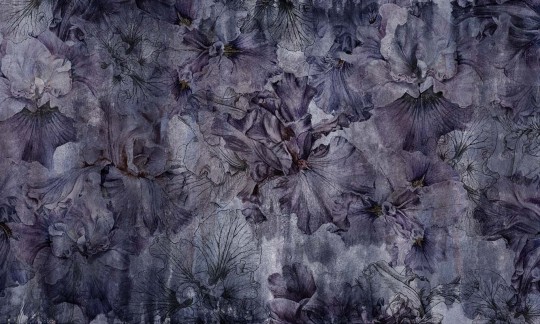 Mural Wonderwall Fleur Scharme 35 0766 07 Indi