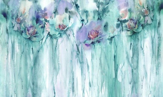 Mural Wonderwall Fleur Scharme 35 0762 03 Melodi