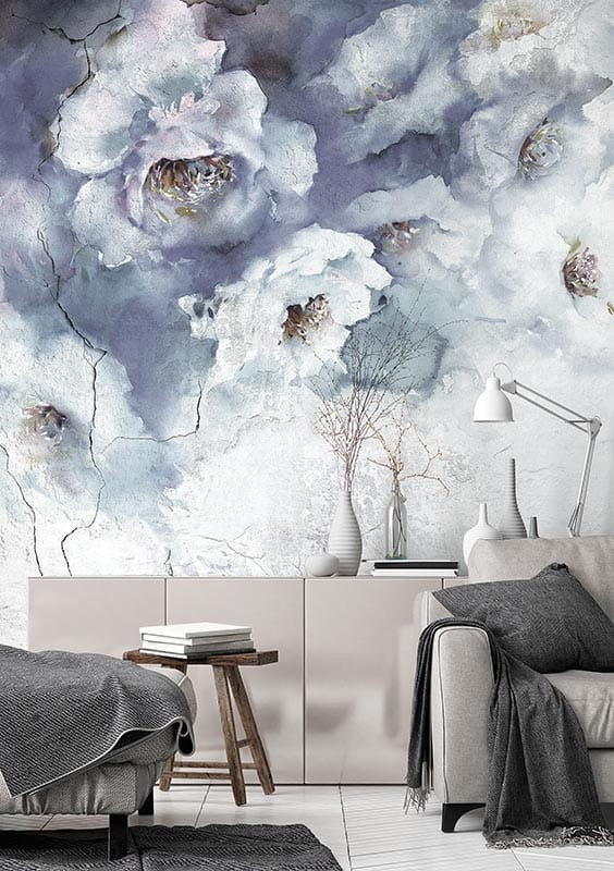 Mural Wonderwall Fleur Scharme 35 0759 03 Manon