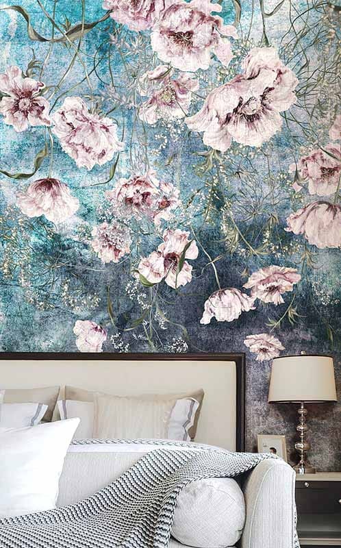 Mural Wonderwall Fleur Scharme 35 0760 00 Florino