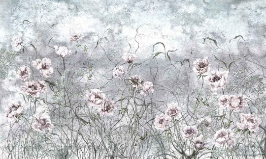 Mural Wonderwall Fleur Scharme 35 0760 00 Florino