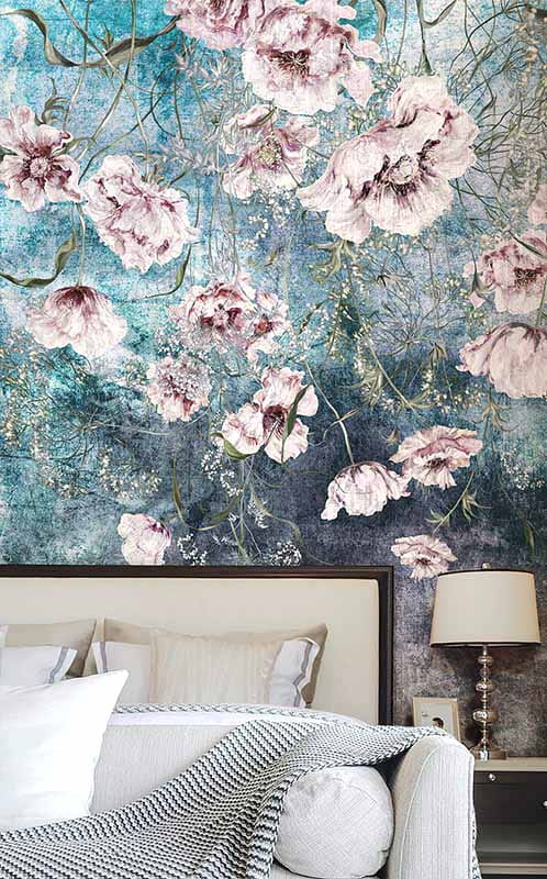 Mural Wonderwall Fleur Scharme 35 0760 02 Florino