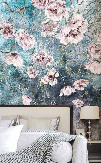 Mural Wonderwall Fleur Scharme 35 0760 03 Florino