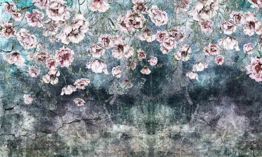 Mural Wonderwall Fleur Scharme 35 0760 03 Florino