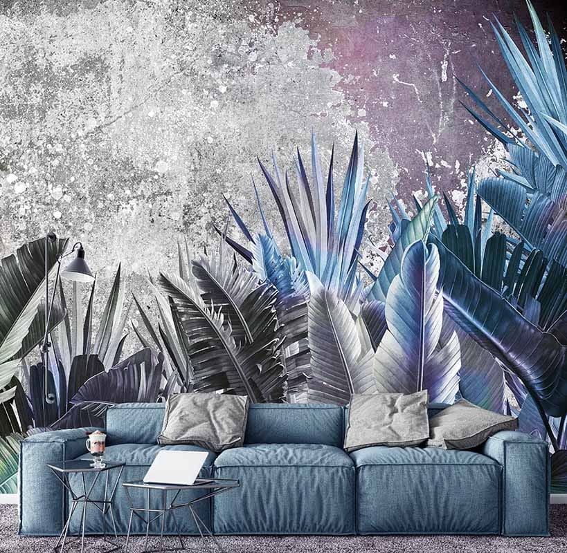 Mural Wonderwall Fleur Scharme 35 0754 07 Adenia