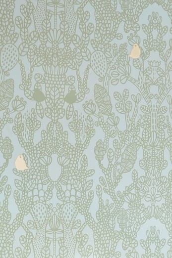 Tapeta Majvillan Amelie 124-01 green