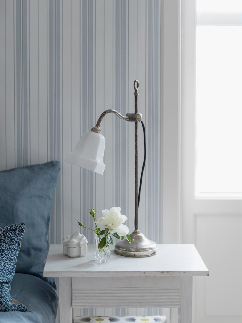 Tapeta Boras Tapeter Marstrand II 8875 Hamnskär Stripe