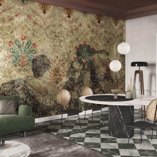 Fototapeta Inkiostro Bianco Goldenwall 2020 Amanti INKCMIT2002