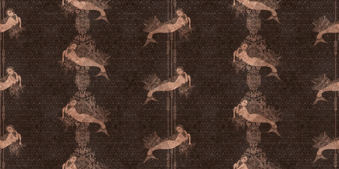 Fototapeta Inkiostro Bianco Goldenwall 2020 Nocturna INKPIWG2002