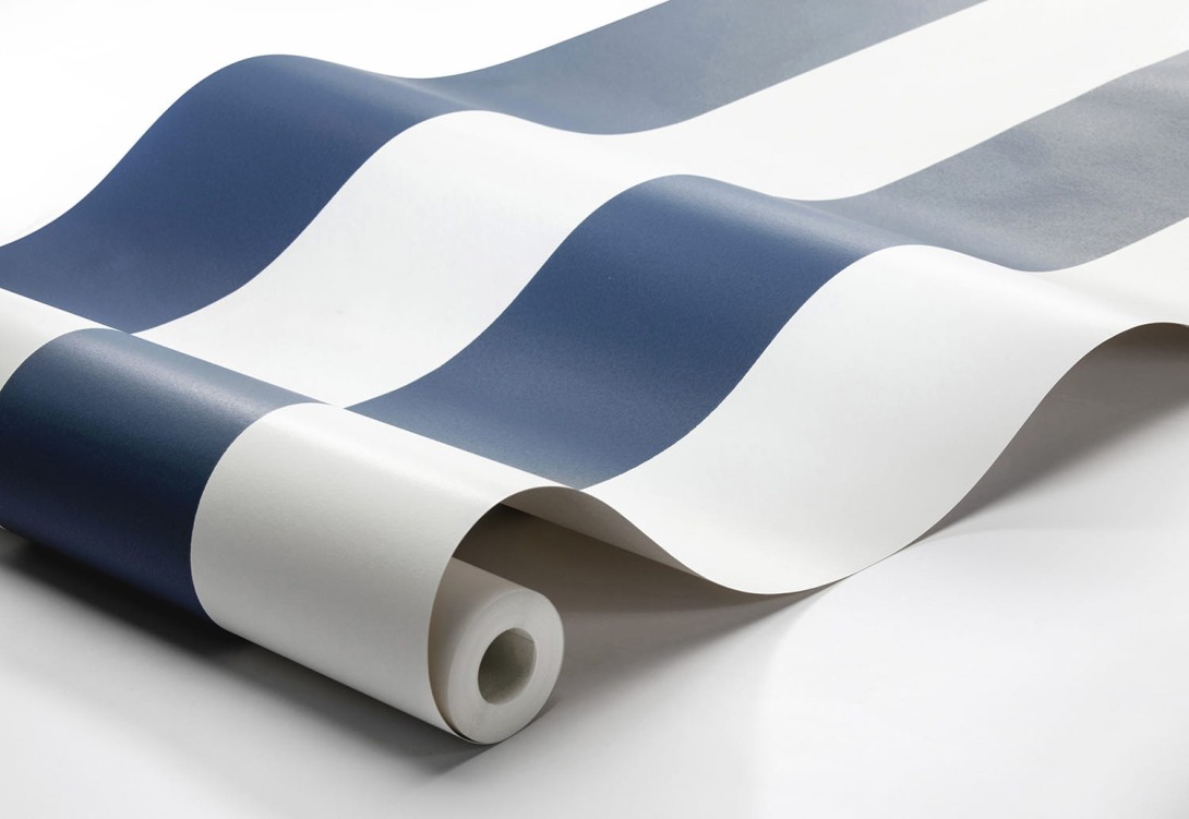Tapeta Boras Tapeter Marstrand II 8878 Orust Stripe