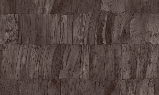 Arte 34303 Selva Capas - tapeta w pasy imitująca liście bananowca
