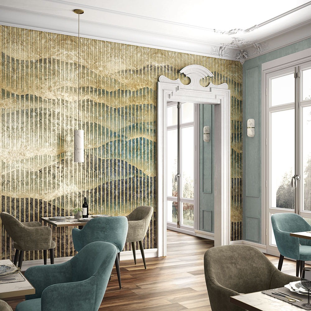 Fototapeta Inkiostro Bianco Goldenwall 2020 Oriente INKQWMG2002