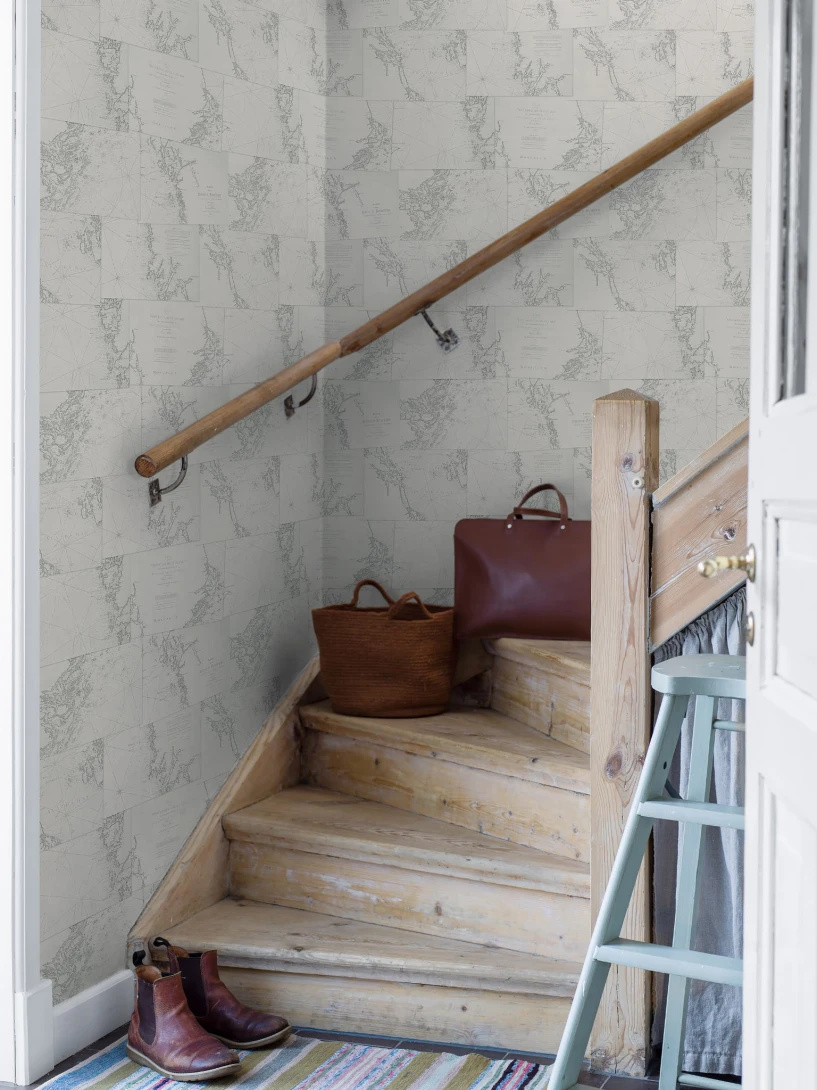 Tapeta Boras Tapeter Marstrand II 8868 Coastline