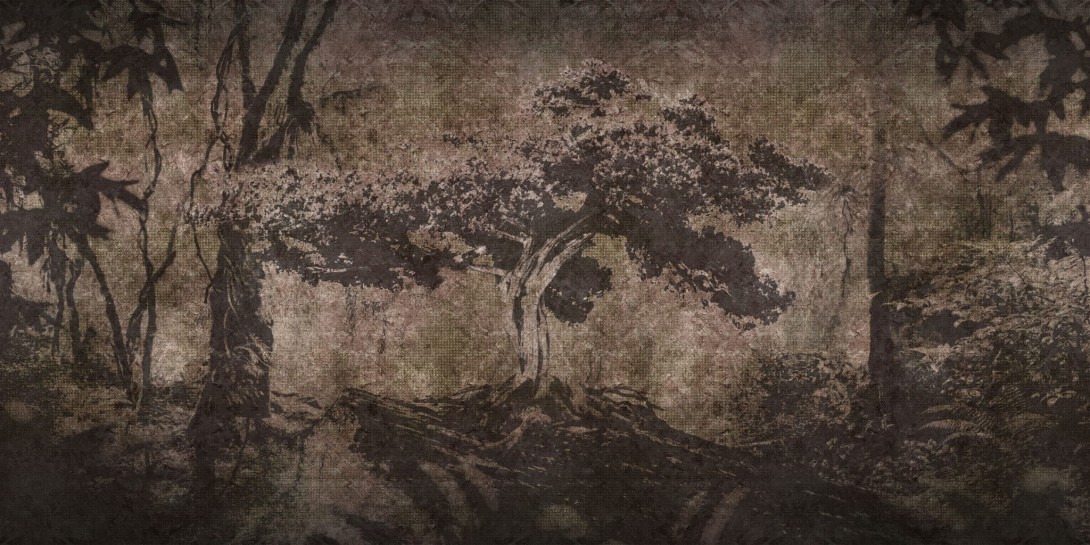 Fototapeta Inkiostro Bianco Goldenwall 2020 Amboo INKLASK2002