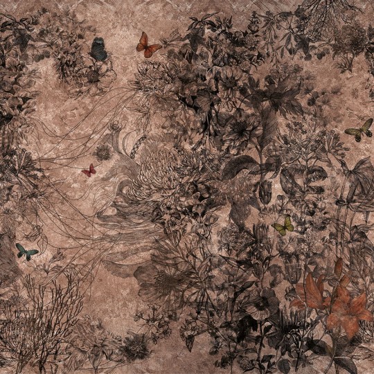 Fototapeta Inkiostro Bianco Goldenwall 2020 April INKLVIC2002