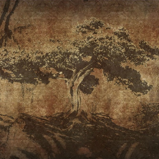 Fototapeta Inkiostro Bianco Goldenwall 2020 Amboo INKLASK2001