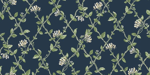 Tapeta Boras Tapeter Marstrand II 8851 Honeysuckle