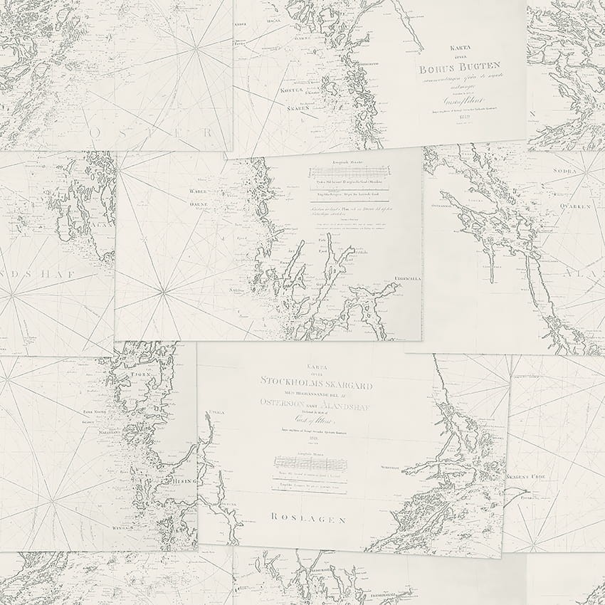Tapeta Boras Tapeter Marstrand II 8868 Coastline