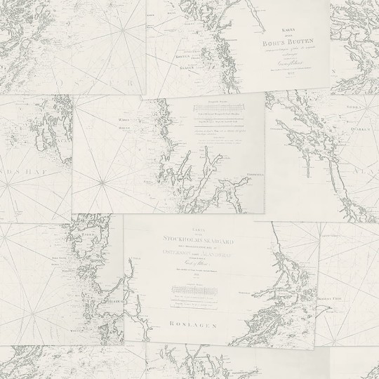 Tapeta Boras Tapeter Marstrand II 8868 Coastline