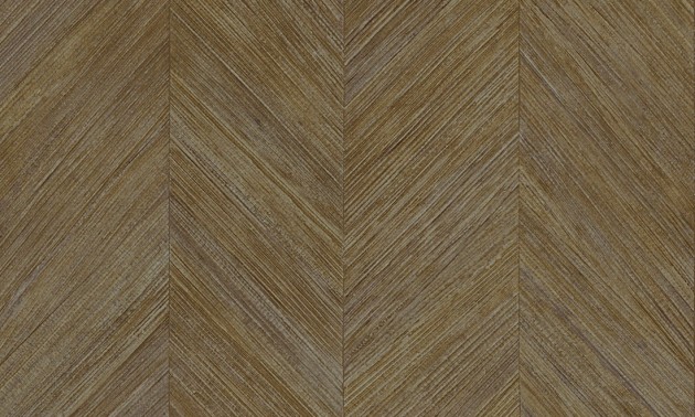 Arte 34202 Selva Corteza - tapeta w jodełkę imitująca korę bananowca