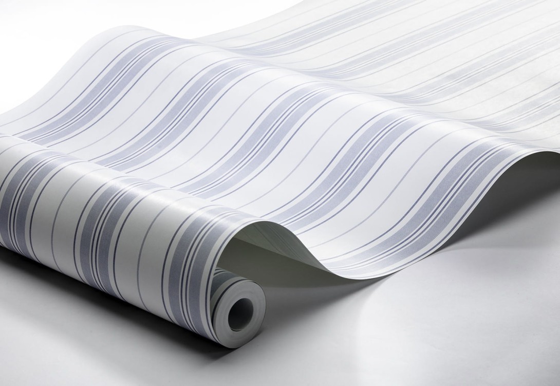 Tapeta Boras Tapeter Marstrand II 8875 Hamnskär Stripe