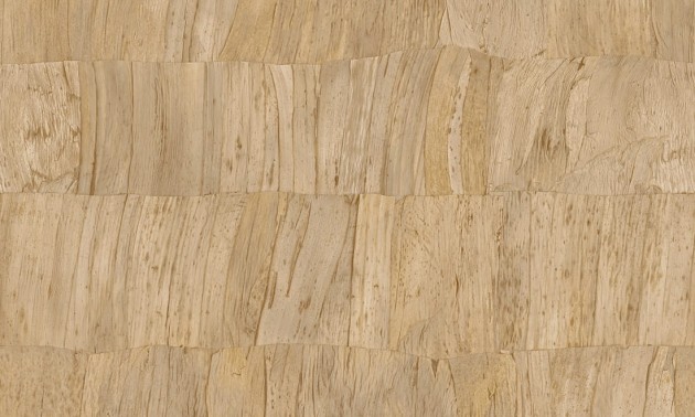 Arte 34307 Selva Capas - tapeta w pasy imitująca liście bananowca