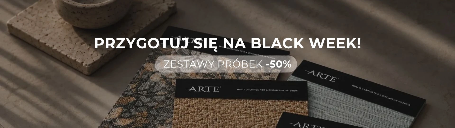 Promocja zestawy próbek