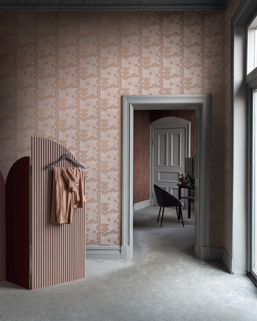 Tapeta Boras Tapeter The Apartment 3056 Cosmopolitan