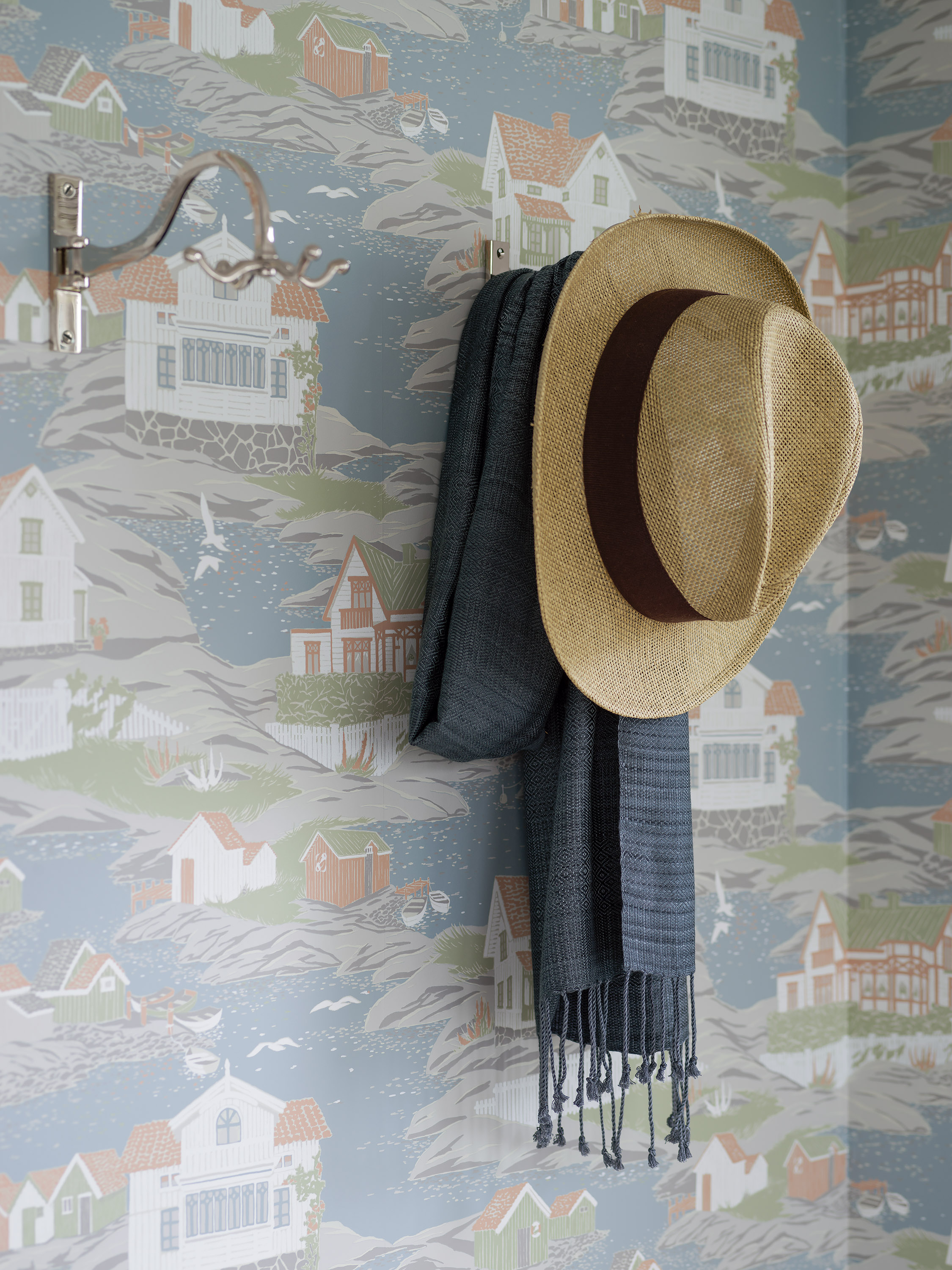 tapeta marynistyczna Marstrand II 8850 Archipelago